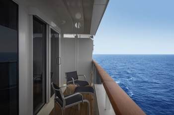 MSC Yacht Club Deluxe Suite