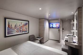 MSC Yacht Club Interior Suite