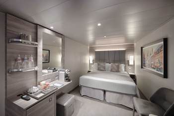 MSC Yacht Club Interior Suite