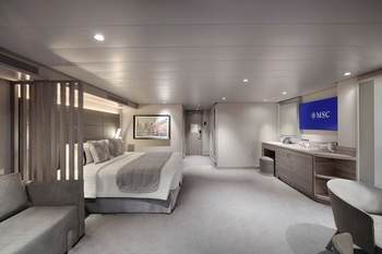 Grand Suite Aurea with Terrace and Whirlpool