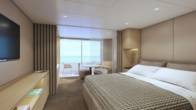 Grand Deluxe Verandah Suite