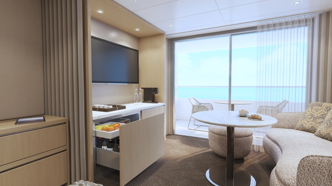 Grand Deluxe Verandah Suite