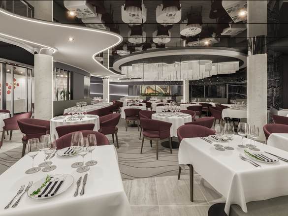 MSC Cruises MSC Magnifica MSC Yacht Club Restaurant 1 ©MSC Rights.jpg