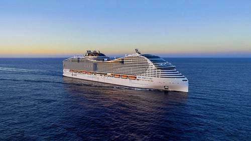 MSC Cruise Line
