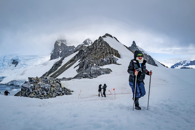 Scenic Eclipse Expedition Voyages