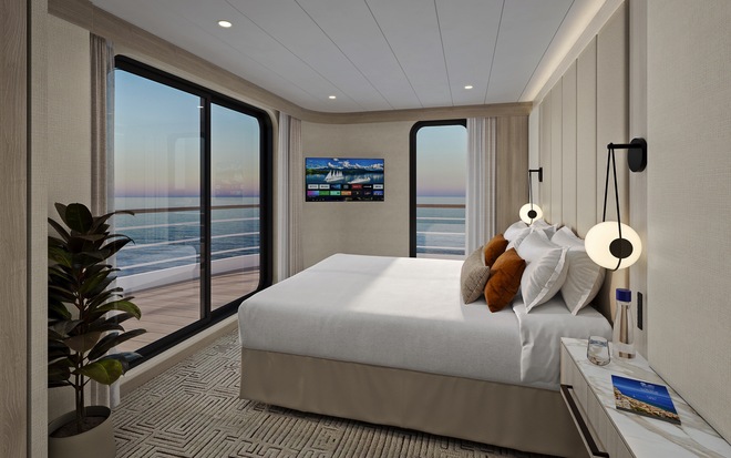 Horizon Owner’s Suite