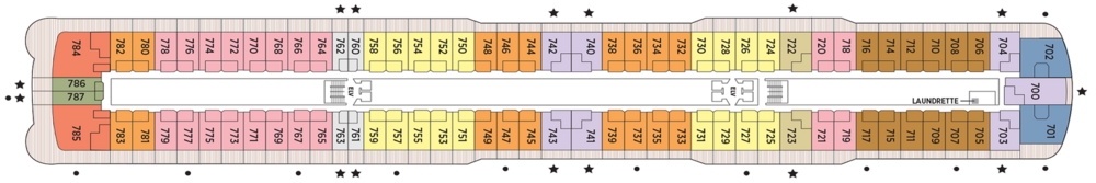 Regent Seven Seas Cruises Seven Seas Explorer Deck 7.png
