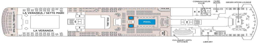 Regent Seven Seas Cruises Seven Seas Explorer Deck 11.png