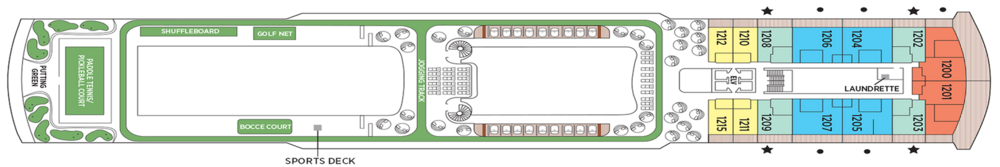 Regent Seven Seas Cruises Seven Seas Grandeur Deck 12.png