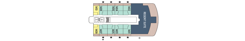 Regent Seven Seas Cruises Seven Seas Grandeur Deck 14.png