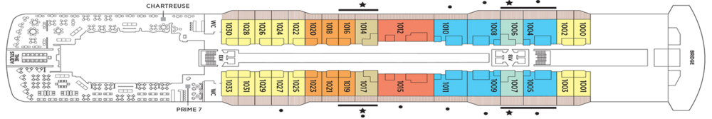 Regent Seven Seas Cruises Seven Seas Grandeur Deck 10.png