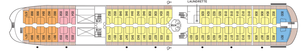 Regent Seven Seas Cruises Seven Seas Navigator Deck 8.png