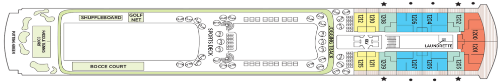 Regent Seven Seas Cruises Seven Seas Splendor Deck 12.png