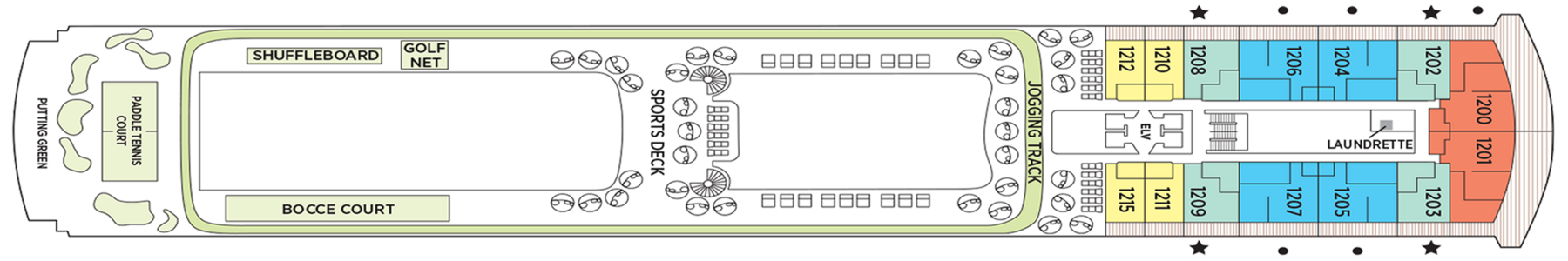 Deck 12