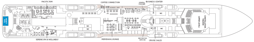 Regent Seven Seas Cruises Seven Seas Splendor Deck 5.png