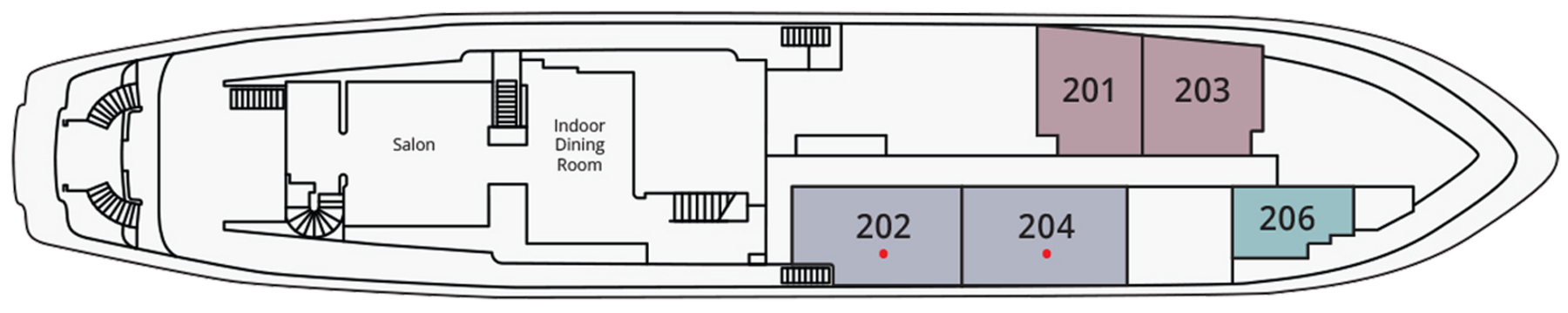 Main Deck