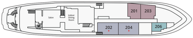 Main Deck