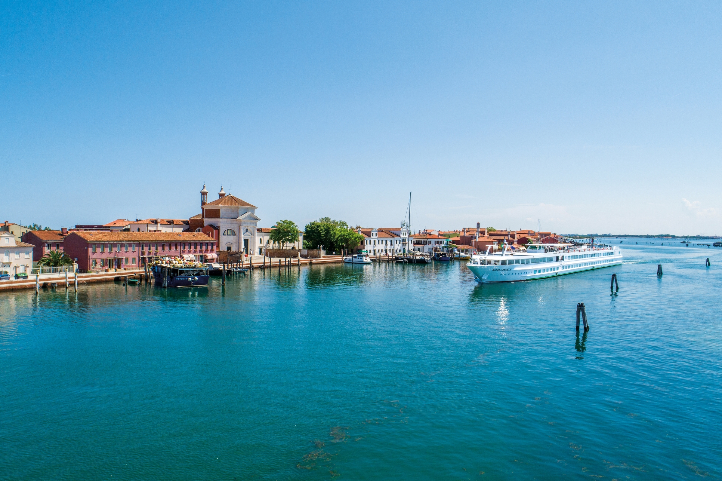 From Renaissance-infused Mantua to the Canals of Venice
