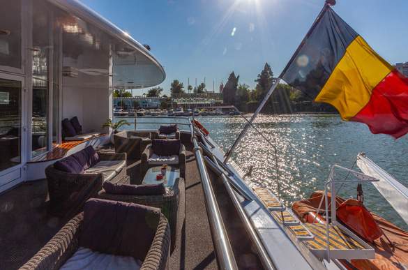 CroisiEurope MS La Belle de Cadix Terrace 10 ©Alberto Dastis.jpg