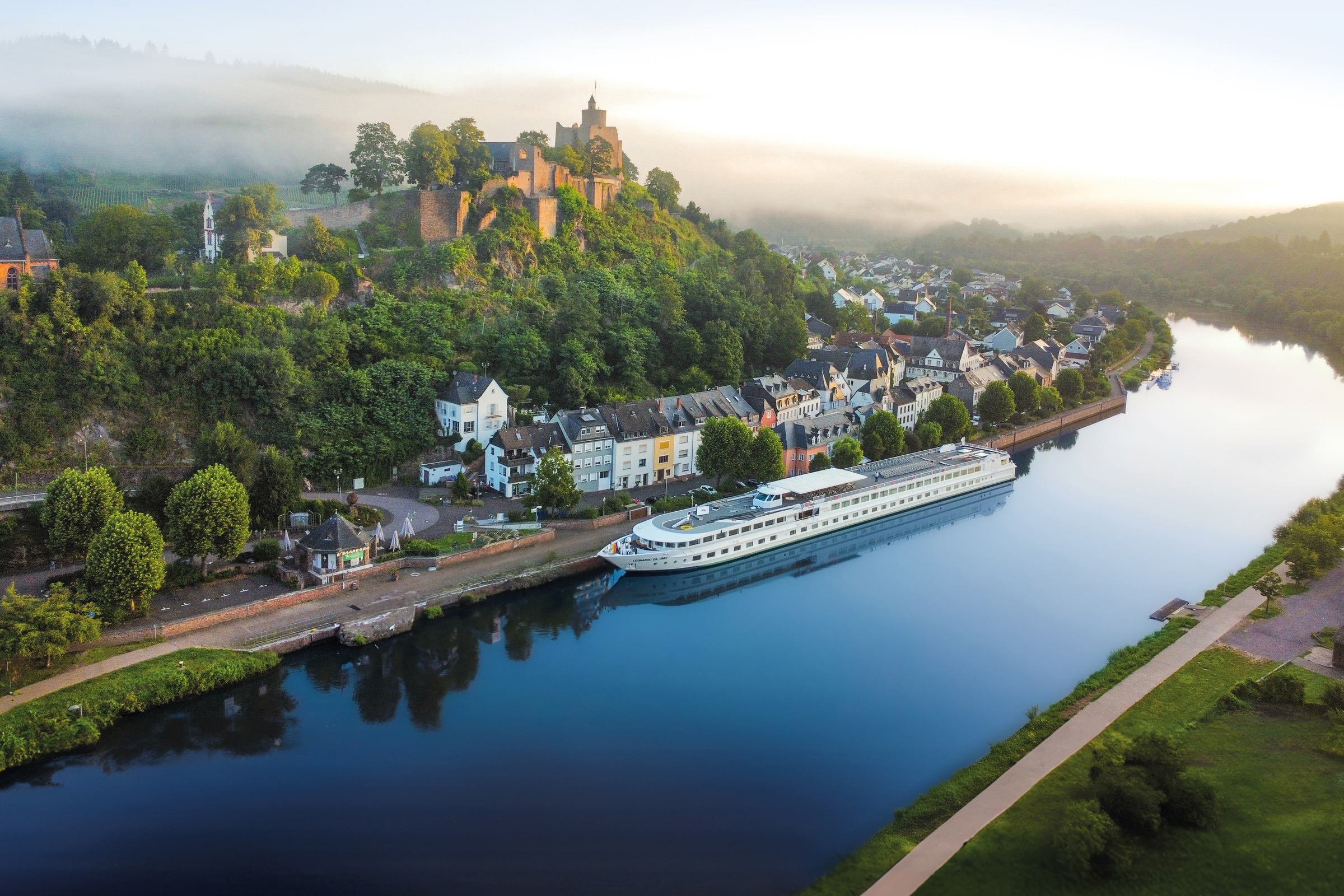 Around the World in Culinary Delights (port-to-port cruise)