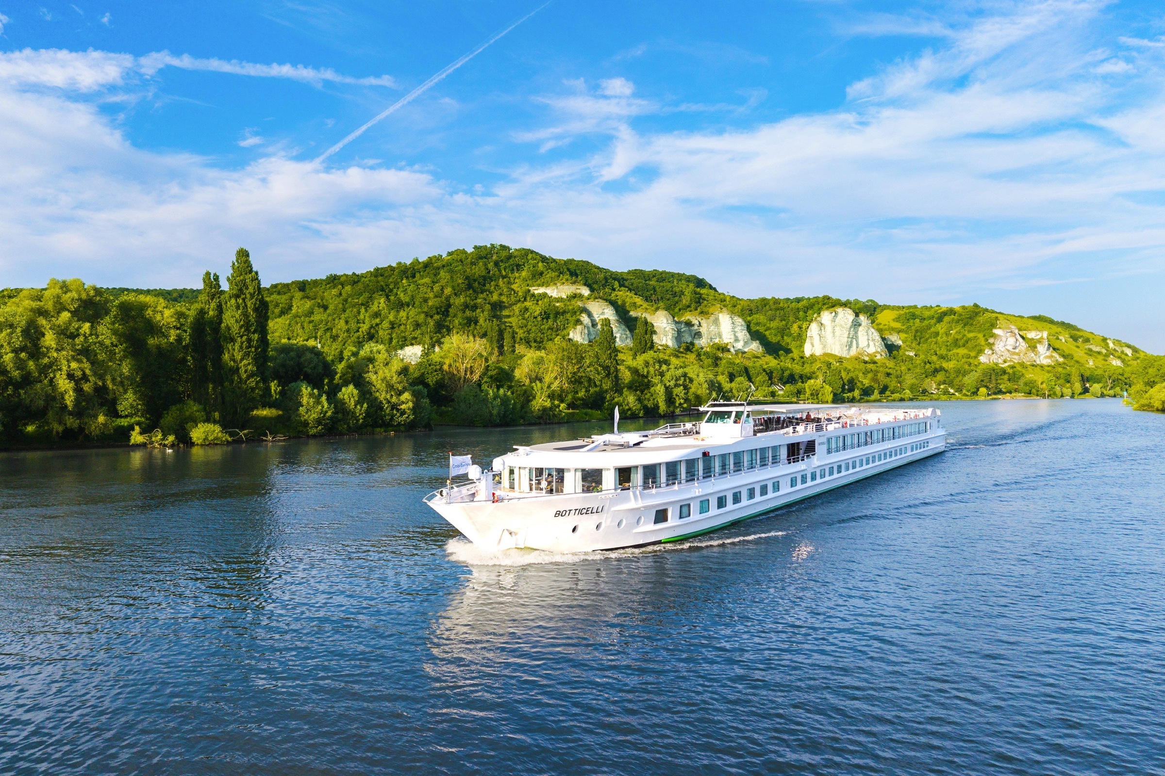 Christmas in the Seine Valley (port-to-port cruise)