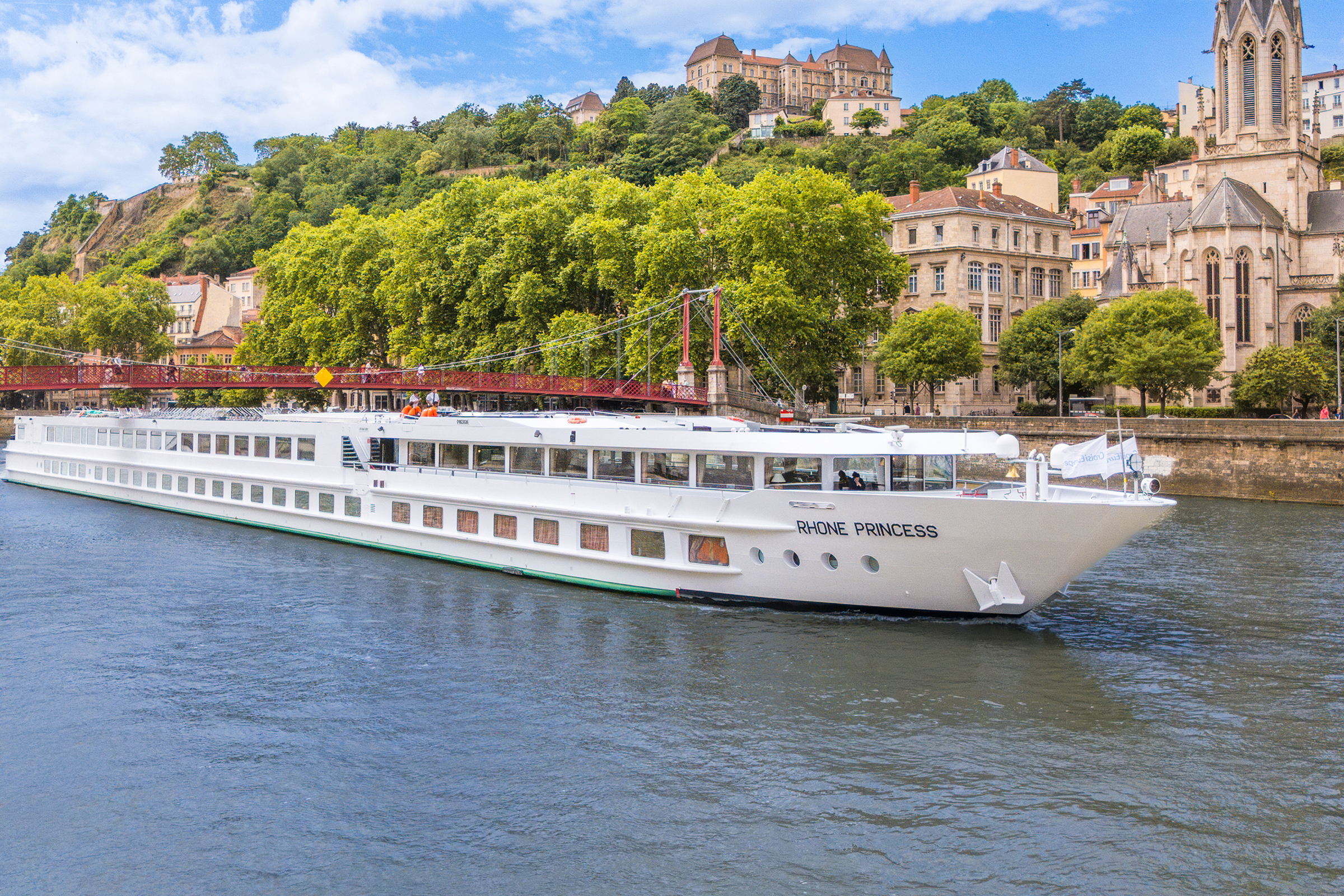 Exceptional Wine Tasting Cruise in Burgundy: Beaujolais Nouveau (port-to-port cruise)