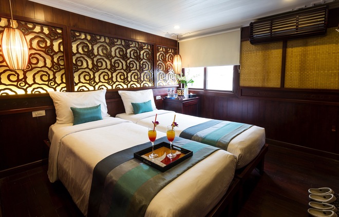 Deluxe Cabin