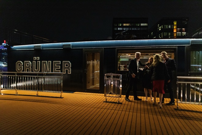 The Gruner Bar & Dining