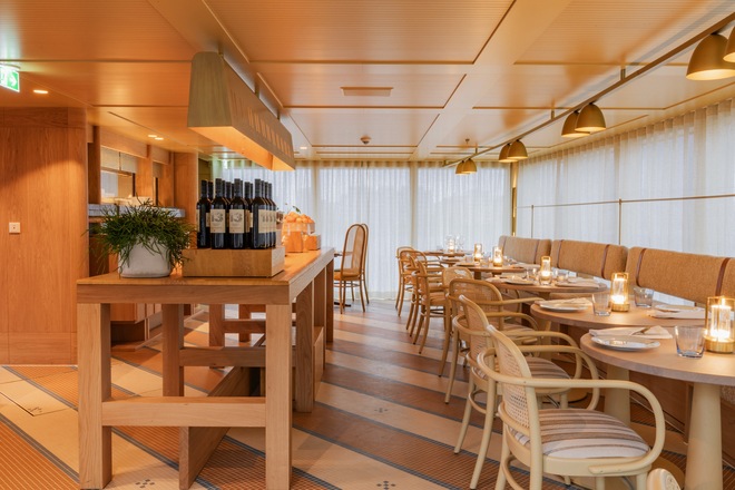 The Gruner Bar & Dining
