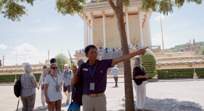 Tour Director