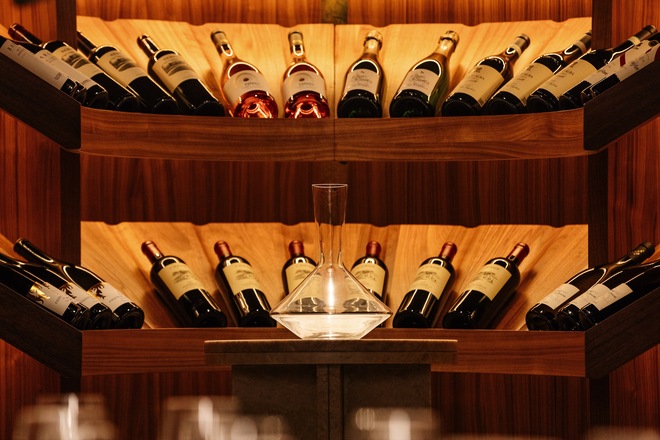The Owner's Cellar