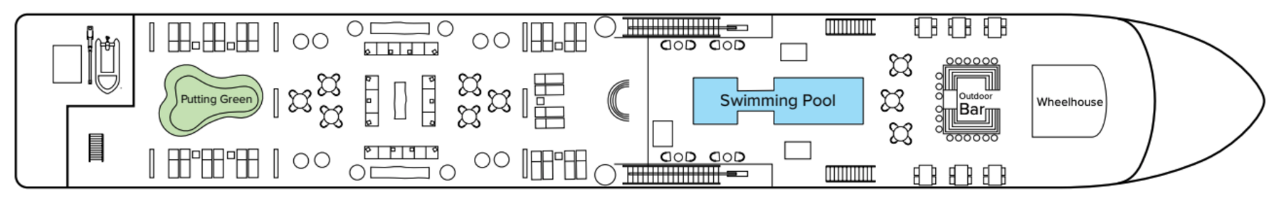 Sun Deck 