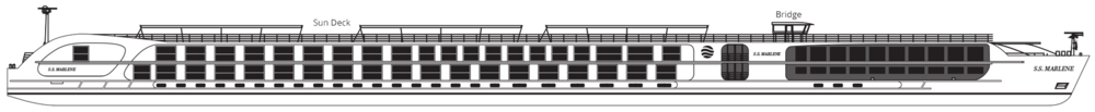 UNIWORLD Boutique River Cruises S.S Marlene Sun Deck.png