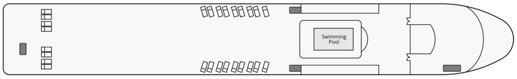 Blue Azzelij Terrace