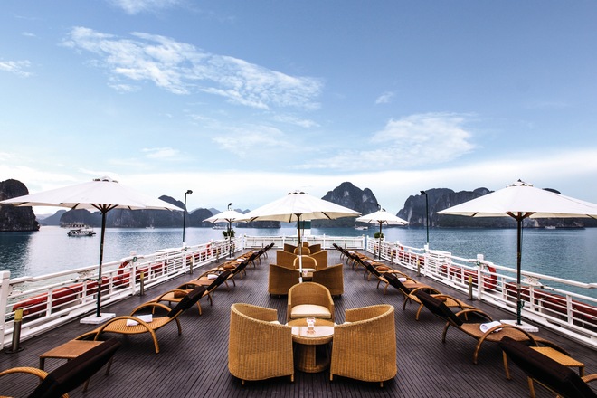 Sun Deck