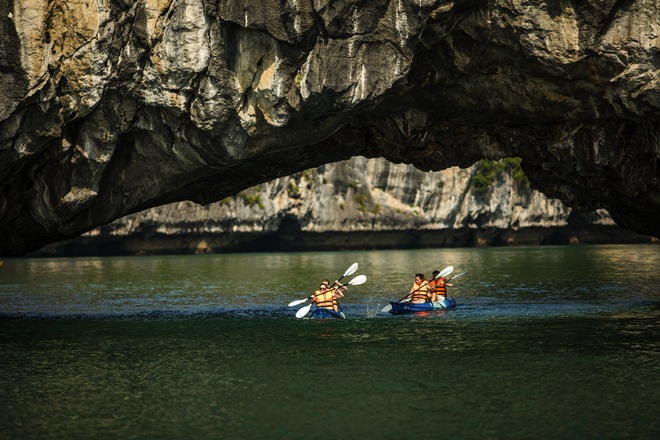Kayaks 