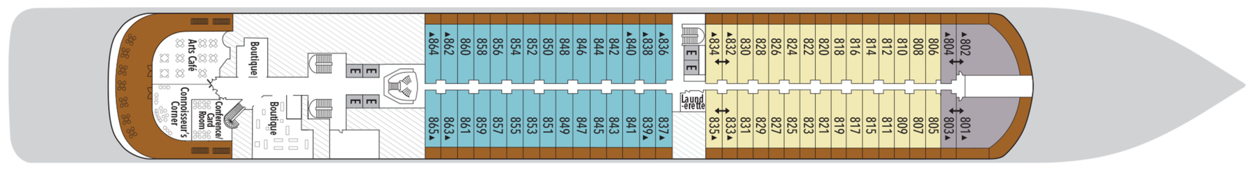 Deck 8 