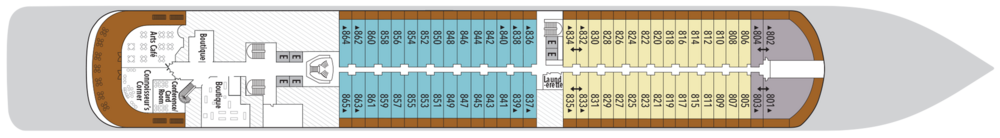 Silversea Cruises Silver Muse Deck 8.png