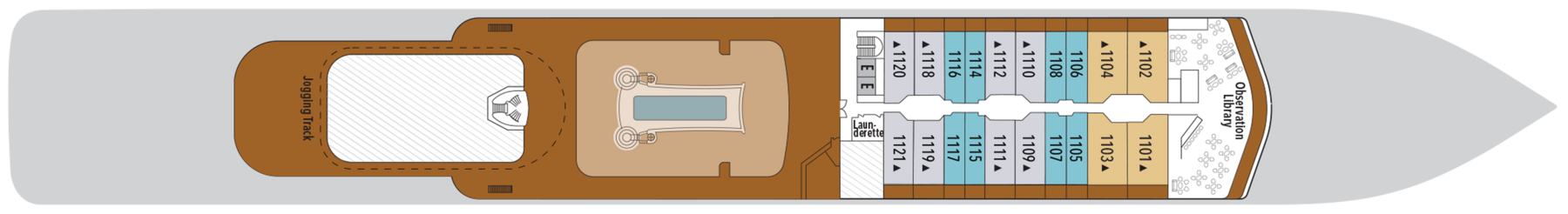 Deck 11