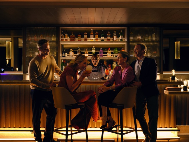 S.A.L.T Bar