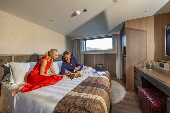 Window Stateroom