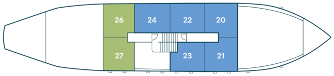 Lower Deck