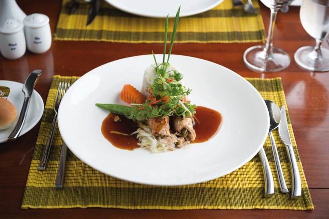 Mekong Restaurant