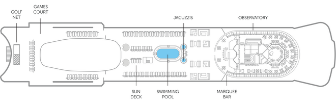 Marquee Deck 11