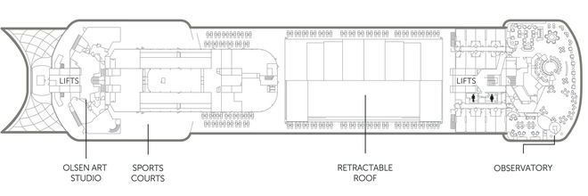 Sports Deck 9 