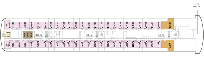 Bridge Deck 7