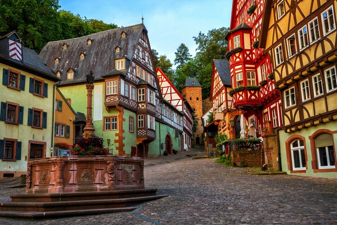 Miltenberg Culinary Tour
