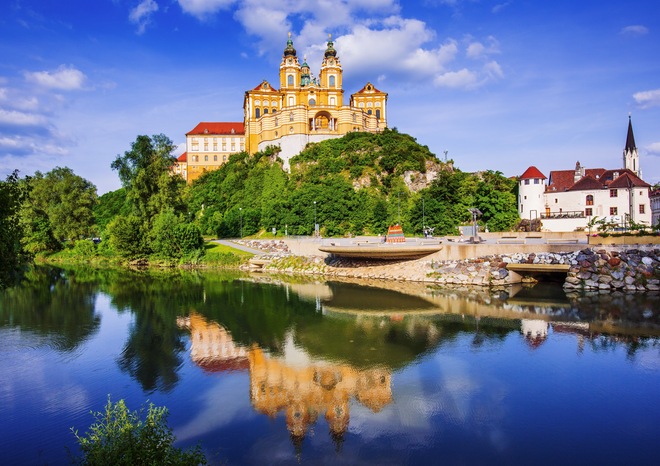 Melk Abbey