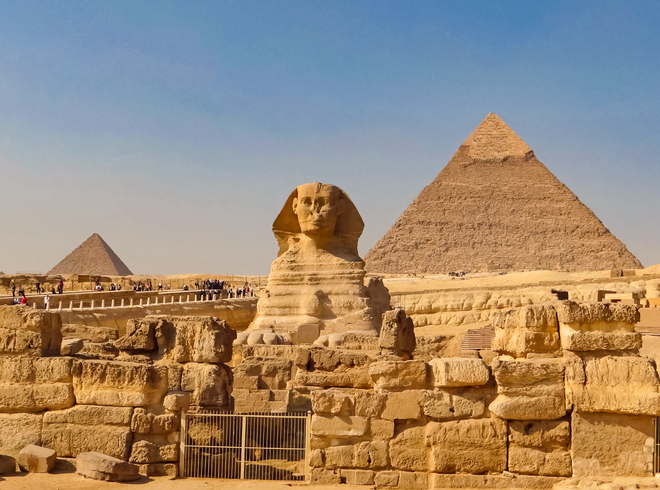 Cairo Unveiled