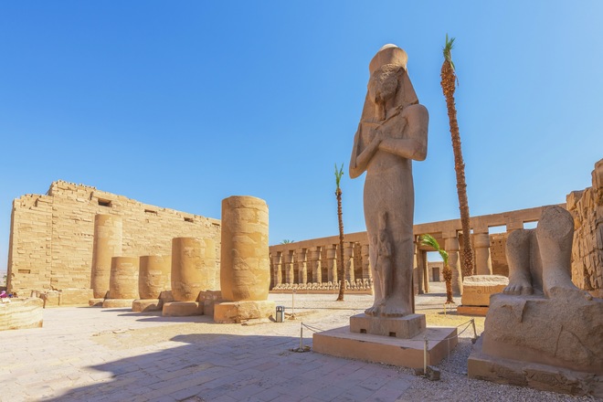 Karnak Temple